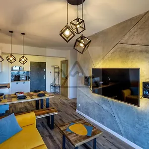 Widokowy 2 Z Garażem, Widok Na Góry, Blisko Szlaki I Centrum Apartament